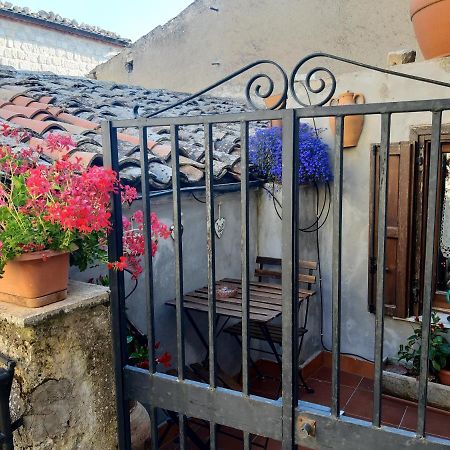 La Casa Del Pittore Di Petralia Petralia Soprana Eksteriør billede