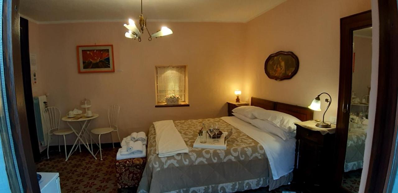 La Casa Del Pittore Di Petralia Petralia Soprana Eksteriør billede