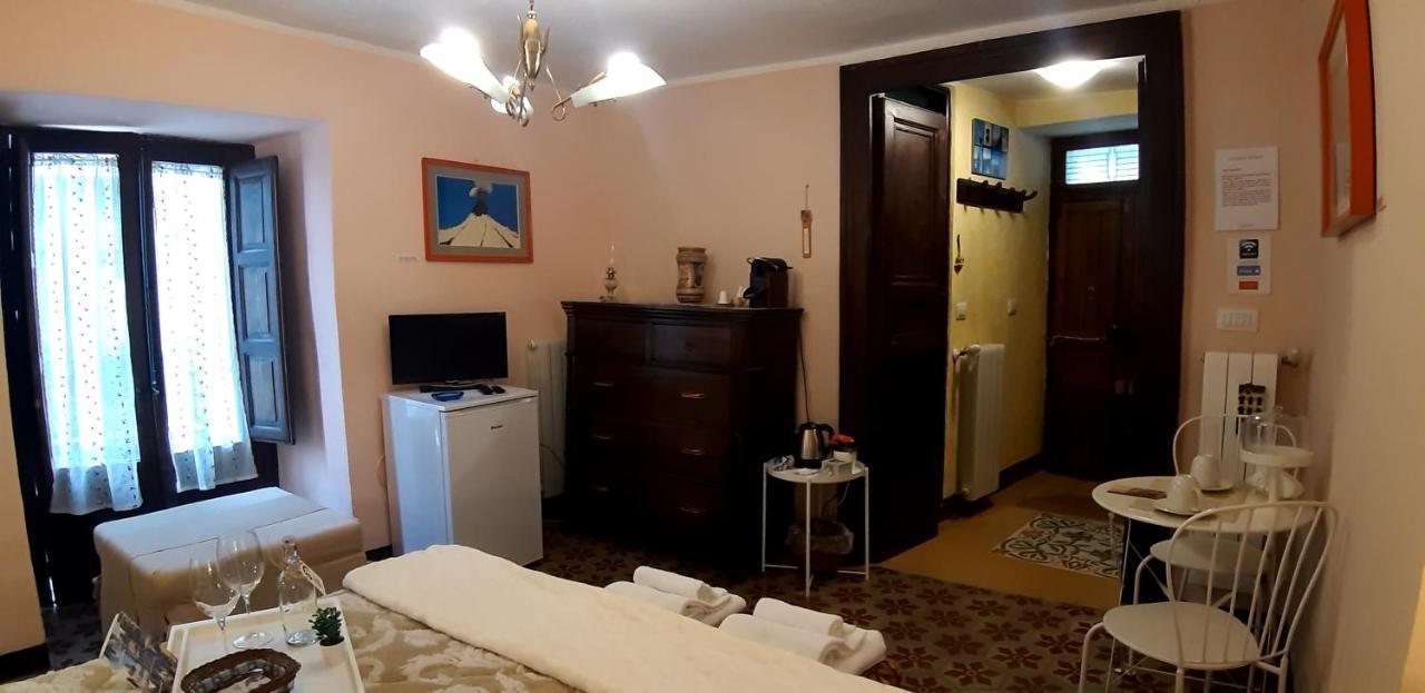 La Casa Del Pittore Di Petralia Petralia Soprana Eksteriør billede