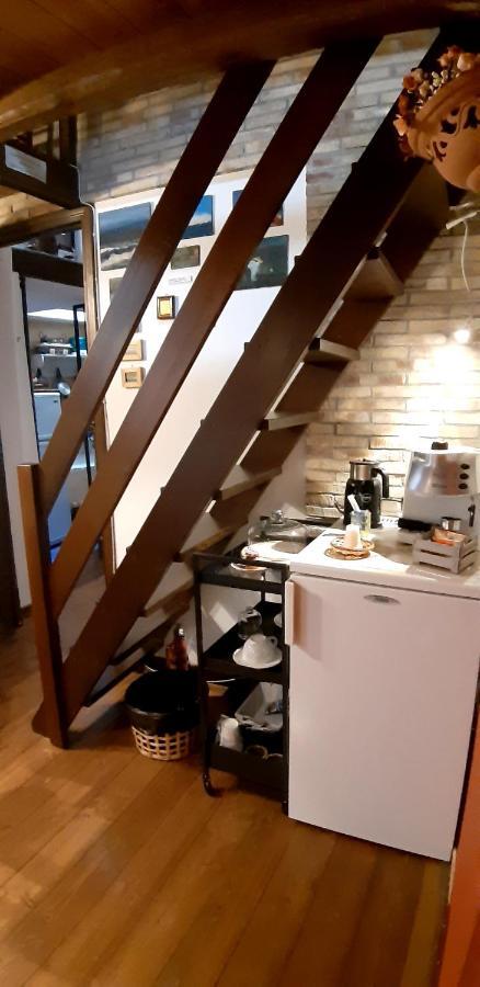La Casa Del Pittore Di Petralia Petralia Soprana Eksteriør billede