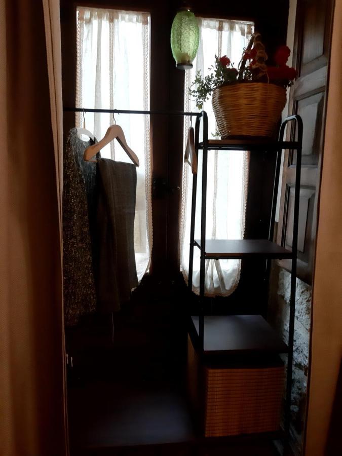 La Casa Del Pittore Di Petralia Petralia Soprana Eksteriør billede