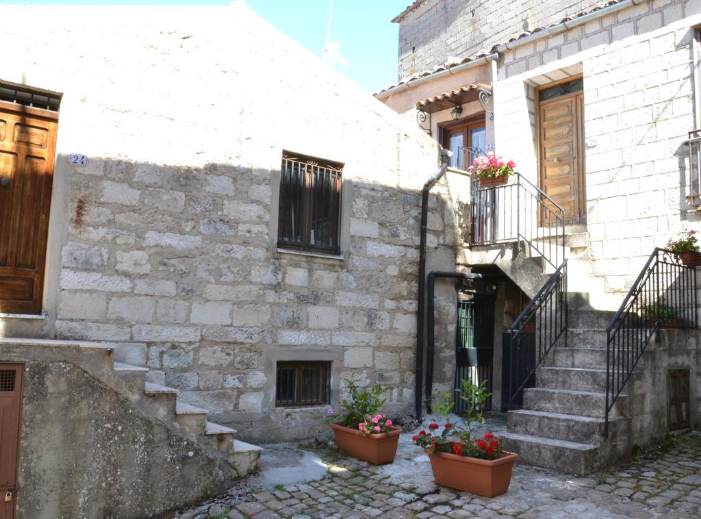 La Casa Del Pittore Di Petralia Petralia Soprana Eksteriør billede