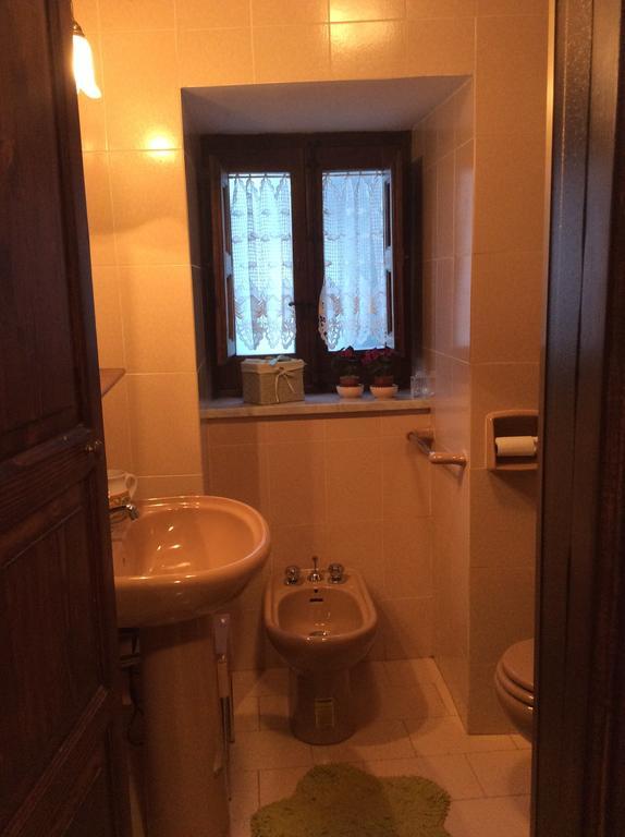 La Casa Del Pittore Di Petralia Petralia Soprana Værelse billede