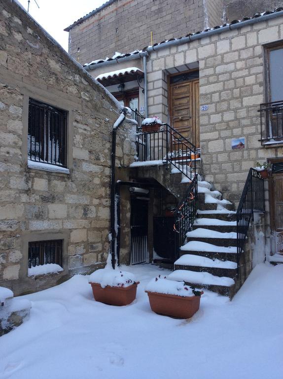 La Casa Del Pittore Di Petralia Petralia Soprana Eksteriør billede