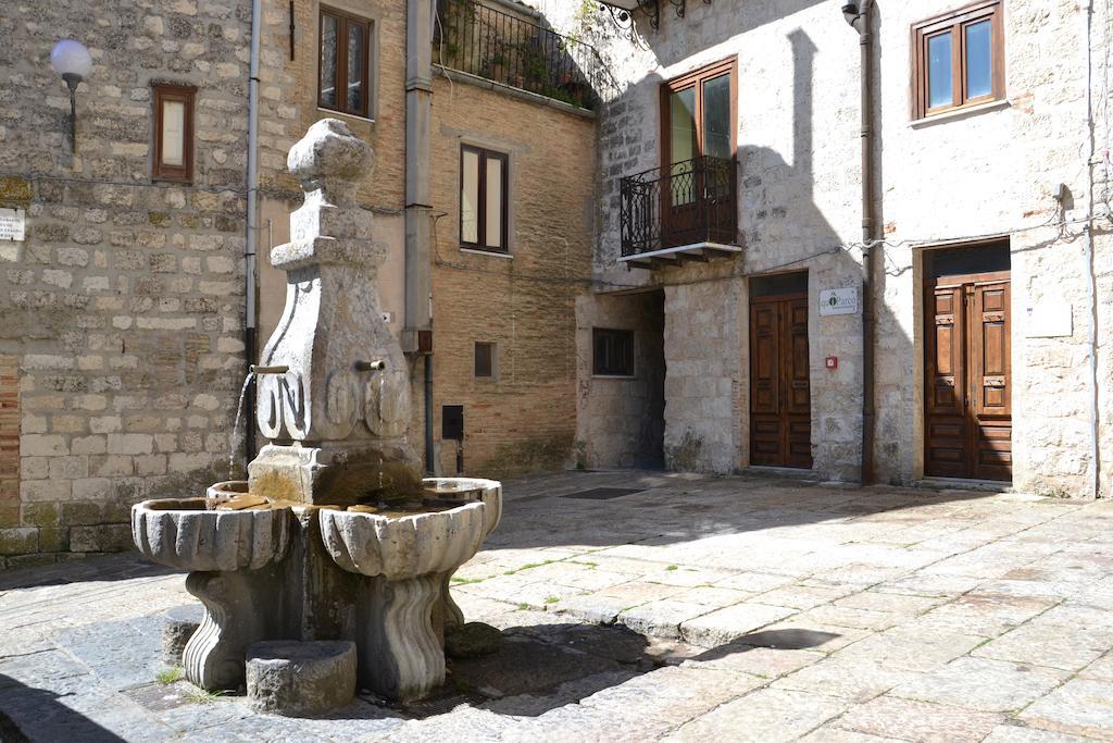 La Casa Del Pittore Di Petralia Petralia Soprana Eksteriør billede
