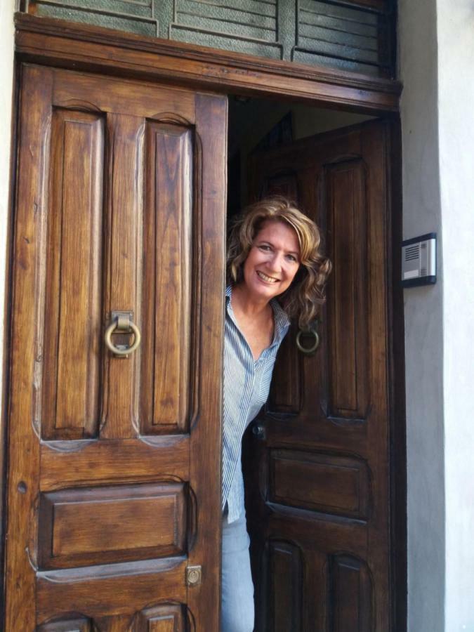 La Casa Del Pittore Di Petralia Petralia Soprana Eksteriør billede