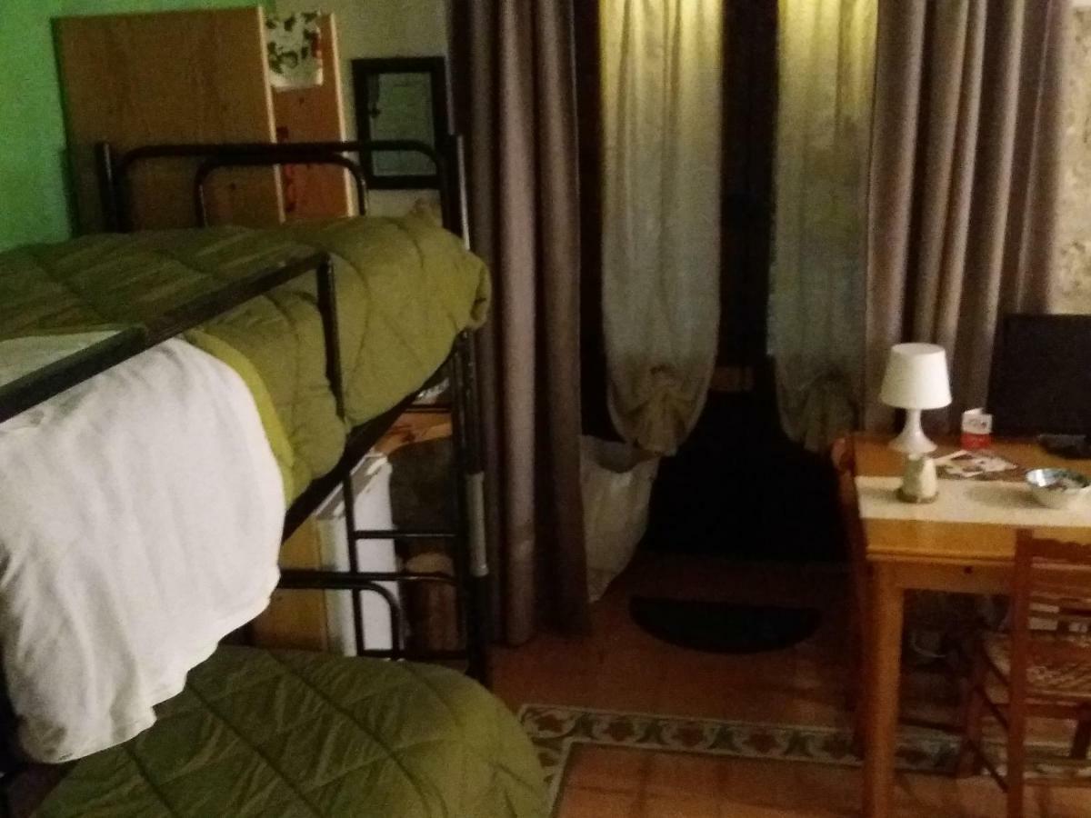 La Casa Del Pittore Di Petralia Petralia Soprana Eksteriør billede